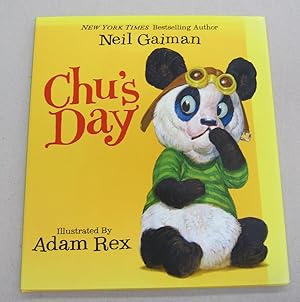 Seller image for Chu's Day for sale by Midway Book Store (ABAA)