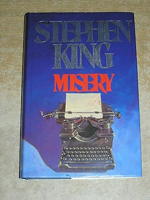 Imagen del vendedor de MISERY a la venta por Neo Books