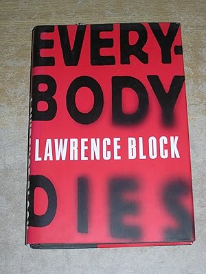 Everybody Dies (Matthew Scudder Mysteries)