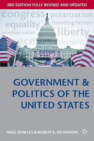 Bild des Verkufers fr Government and Politics of the United States zum Verkauf von GreatBookPricesUK
