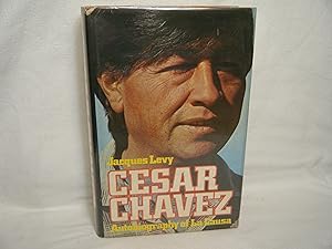 Bild des Verkufers fr Cesar Chavez Autobiography of LA Causa zum Verkauf von curtis paul books, inc.