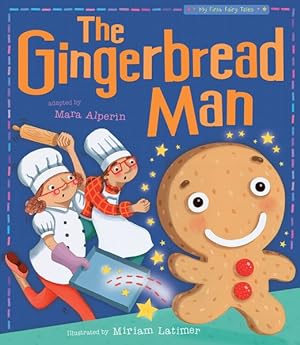 Imagen del vendedor de Gingerbread Man a la venta por GreatBookPrices