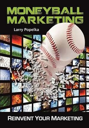Imagen del vendedor de Moneyball Marketing a la venta por GreatBookPrices