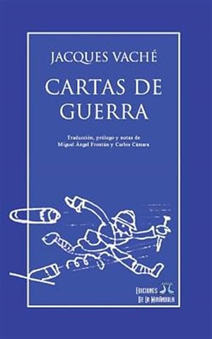 Imagen del vendedor de Cartas de Guerra -Language: spanish a la venta por GreatBookPrices