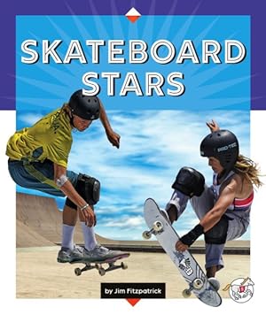 Image du vendeur pour Skateboard Stars mis en vente par GreatBookPrices