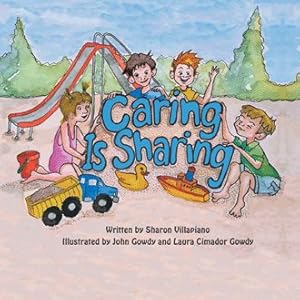 Bild des Verkufers fr Caring Is Sharing zum Verkauf von GreatBookPrices