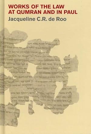 Seller image for Works of the Law at Qumran and in Paul for sale by GreatBookPricesUK