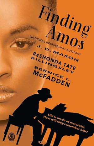 Seller image for Finding Amos for sale by GreatBookPrices