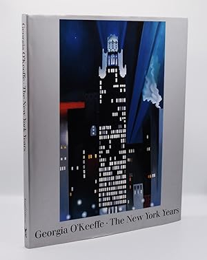 Image du vendeur pour THE NEW YORK YEARS mis en vente par Quill & Brush, member ABAA