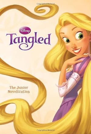 Seller image for TANGLED - JR. NOVEL for sale by Reliant Bookstore