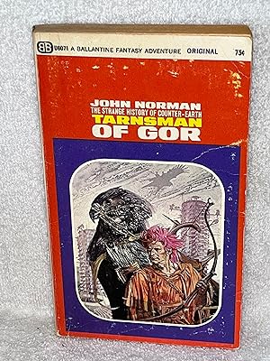 Seller image for TARNSMAN OF GOR (#1) for sale by JMCbooksonline