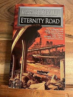 Seller image for Eternity Road for sale by Druid City Vintage