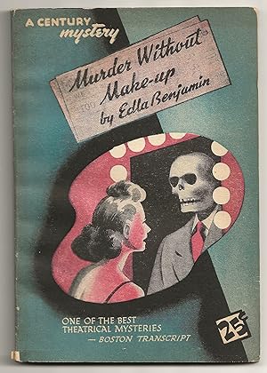 MURDER WITHOUT MAKE-UP (Century Books #12)