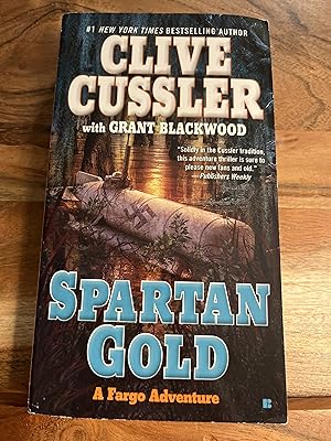 Seller image for Spartan Gold (A Sam and Remi Fargo Adventure) for sale by Druid City Vintage