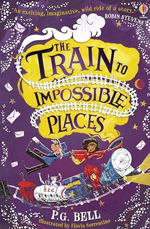 Seller image for The Train To Impossible Places : for sale by Sapphire Books