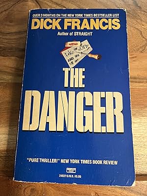 Seller image for The Danger for sale by Druid City Vintage