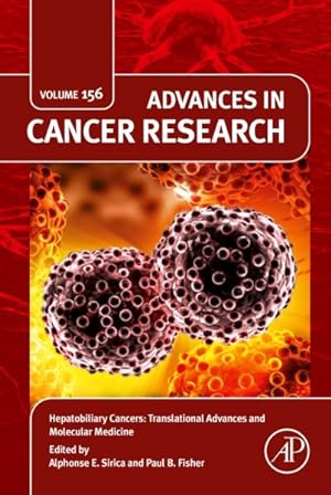 Seller image for Hepatobiliary Cancers : Translational Advances and Molecular Medicine for sale by GreatBookPrices