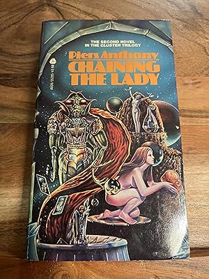 Seller image for Chaining the Lady (Cluster, Book 2) for sale by Druid City Vintage