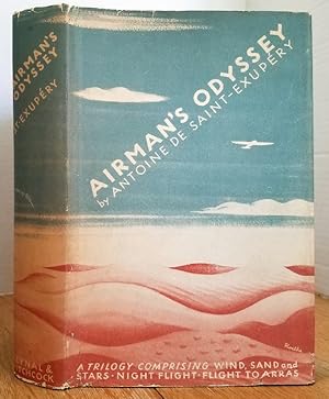 Seller image for AIRMAN'S ODYSSEY for sale by MARIE BOTTINI, BOOKSELLER