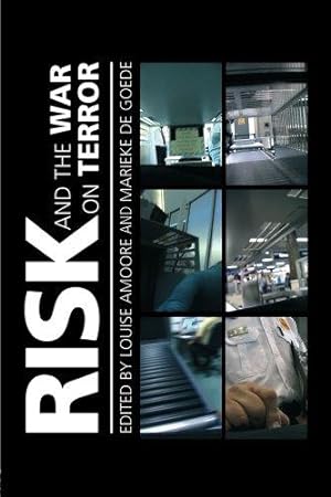 Immagine del venditore per Risk And The War On Terror venduto da WeBuyBooks