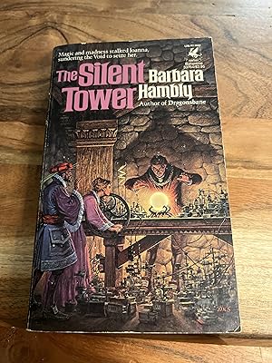 Seller image for The Silent Tower (Windrose Chronicles, Book 1) for sale by Druid City Vintage