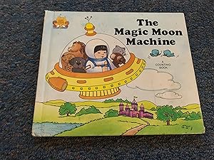 Seller image for THE MAGIC MOON MACHINE for sale by Betty Mittendorf /Tiffany Power BKSLINEN