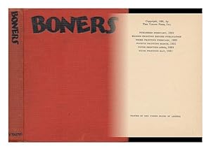 Seller image for Boners Being a Collection of Schoolboy Wisdom, or Knowledge as it is Sometimes Written, Compiled from Classrooms and Examination Papers by Alexander Abingdon, and illustrated by Dr. Seuss for sale by WeBuyBooks