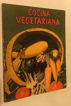 Imagen del vendedor de Cocina Vegetariana (1962) a la venta por Once Upon A Time