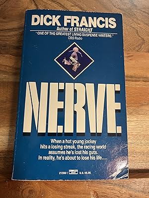 Seller image for Nerve for sale by Druid City Vintage