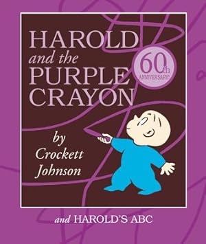 Seller image for Harold and the Purple Crayon Set: Harold and the Purple Crayon and Harold's ABC (Board Book) for sale by BargainBookStores