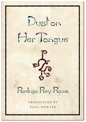 Seller image for DUST ON HER TONGUE for sale by Captain Ahab's Rare Books, ABAA