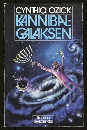 Bild des Verkufers fr Kannibal-Galaksen (The Cannibal Galaxy) zum Verkauf von Between the Covers-Rare Books, Inc. ABAA