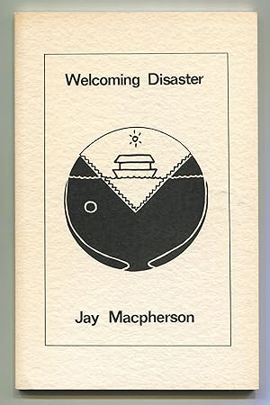 Seller image for Welcoming Disaster: Poems 1970-4 for sale by Between the Covers-Rare Books, Inc. ABAA