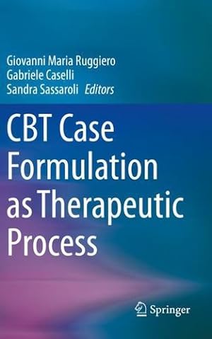 Imagen del vendedor de CBT Case Formulation as Therapeutic Process [Paperback ] a la venta por booksXpress
