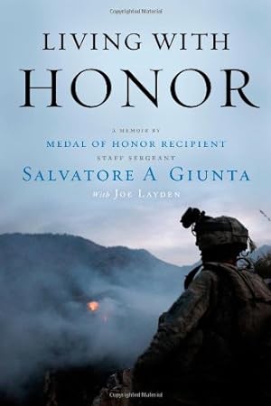 Seller image for Living with Honor: A Memoir for sale by Reliant Bookstore