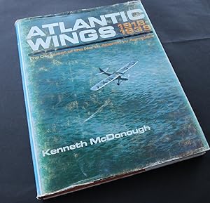 Seller image for Atlantic Wings for sale by Plane Tree Books