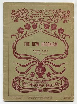 Imagen del vendedor de The New Hedonism a la venta por Between the Covers-Rare Books, Inc. ABAA