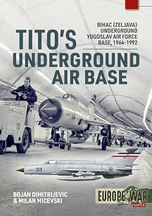 Imagen del vendedor de Tito'S Underground Air Base (Paperback) a la venta por Grand Eagle Retail