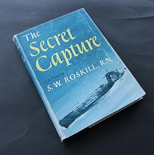 Imagen del vendedor de The Secret Capture a la venta por Plane Tree Books