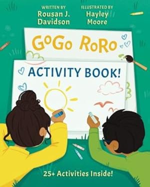 Image du vendeur pour GoGo RoRo Activity Book by Davidson, Rousan J [Paperback ] mis en vente par booksXpress