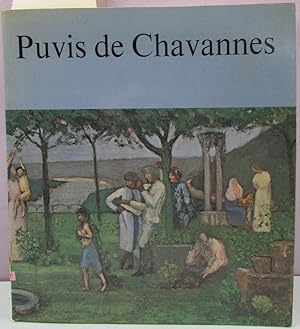 Image du vendeur pour Puvis de Chavannes: 1824-1898 mis en vente par Antique Emporium
