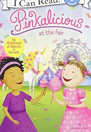 Seller image for Pinkalicious at the Fair (I Can Read Level 1) for sale by Reliant Bookstore