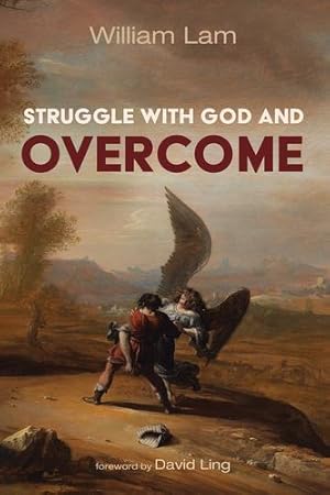 Immagine del venditore per Struggle with God and Overcome [Soft Cover ] venduto da booksXpress