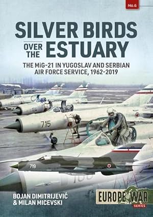 Immagine del venditore per Silver Birds Over the Estuary (Paperback) venduto da Grand Eagle Retail