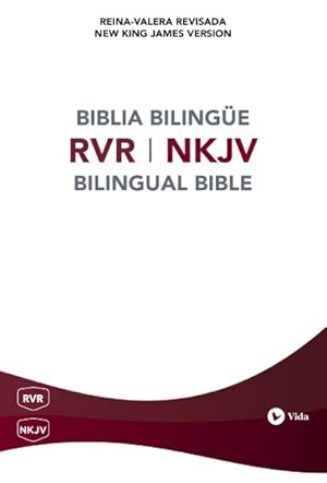 Immagine del venditore per Biblia bilingue / Bilingual Bible : Reina Valera Revisada / New King James Version -Language: spanish venduto da GreatBookPrices