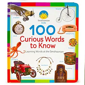 Bild des Verkufers fr 100 Curious Words to Know (100 Words) zum Verkauf von Reliant Bookstore