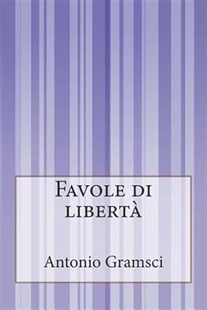 Imagen del vendedor de Favole Di Libert -Language: italian a la venta por GreatBookPrices