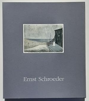 Ernst Schroeder 1928-1989. - Leben und Werk.