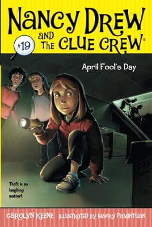 Immagine del venditore per April Fool's Day (Nancy Drew and the Clue Crew #19) venduto da Reliant Bookstore