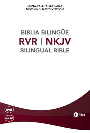 Immagine del venditore per Biblia bilingue / Bilingual Bible : Reina Valera Revisada / New King James Version -Language: spanish venduto da GreatBookPricesUK